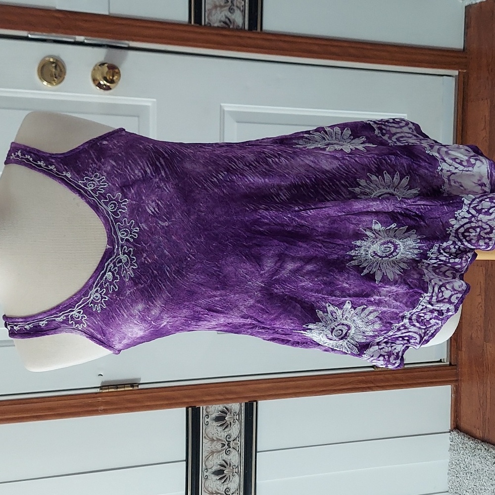 Blue Moon Women's Top